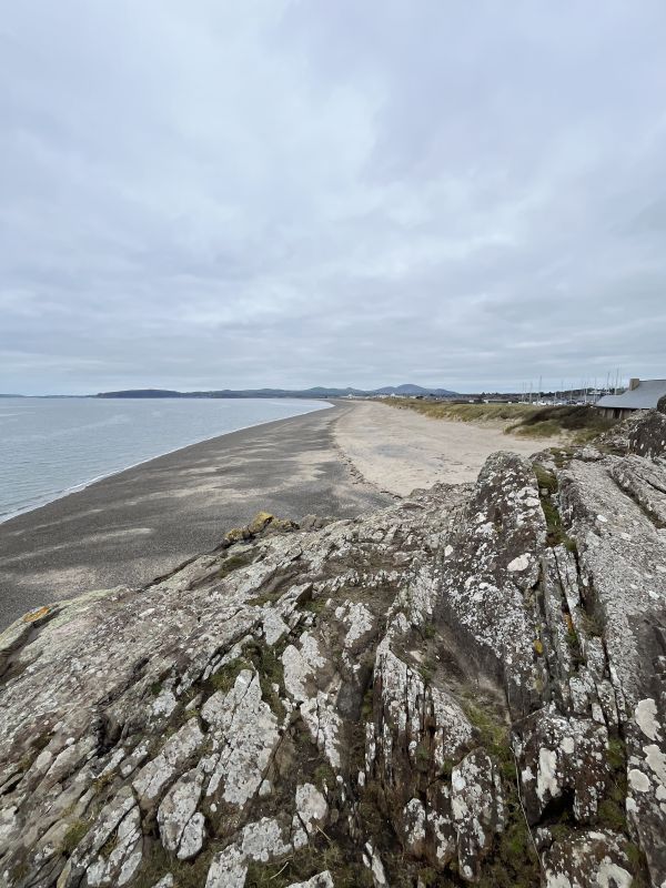 Winter view from Gimblet Rock